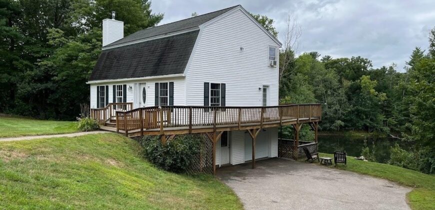 60 Horseshoe Dr Belmont, NH 03220