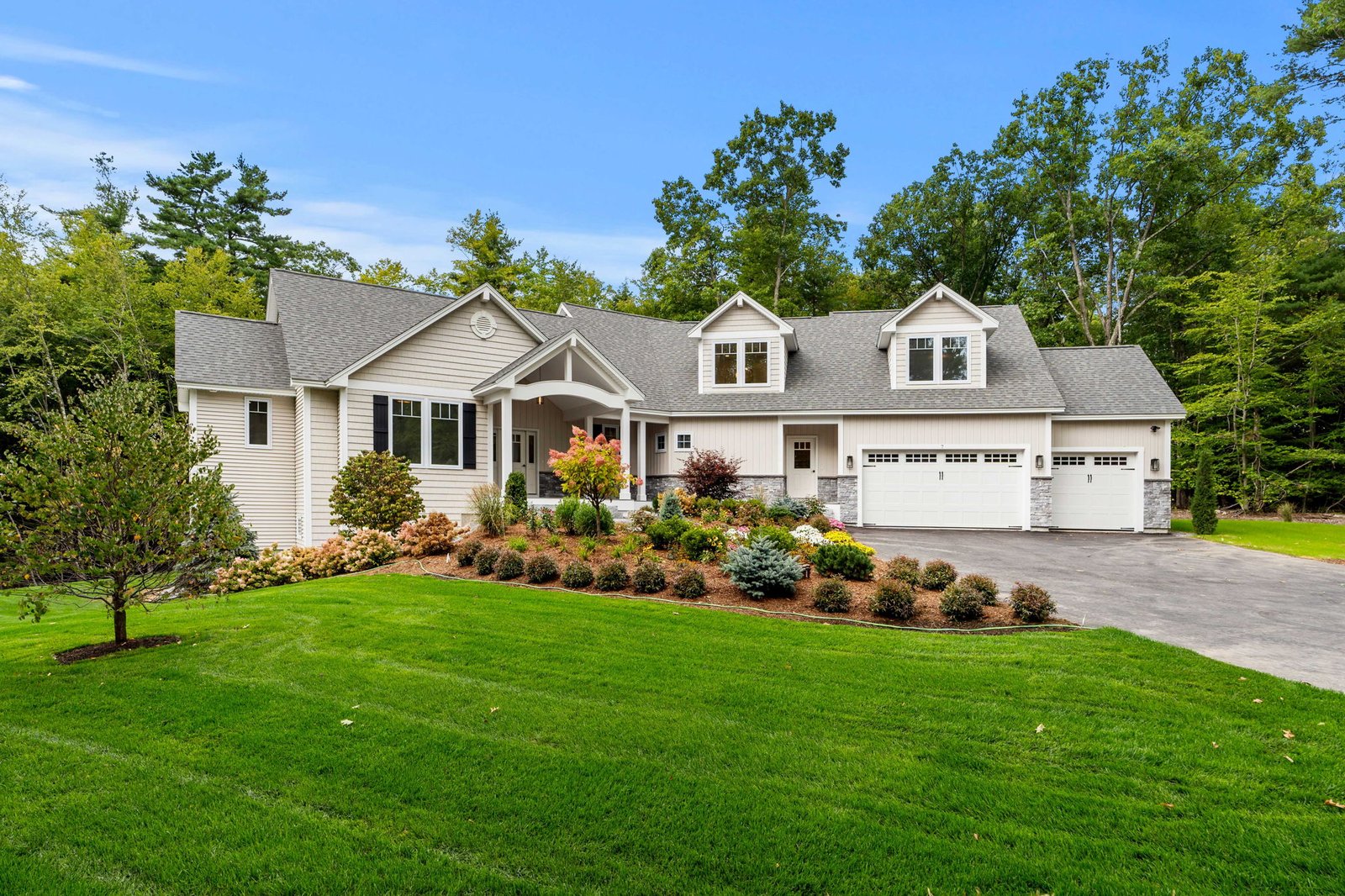 Exterior of the sold Bow home