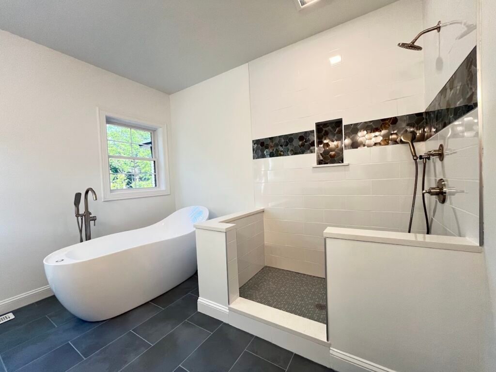 Candia new construction: Similar home shown. Finishes and specifications may vary.